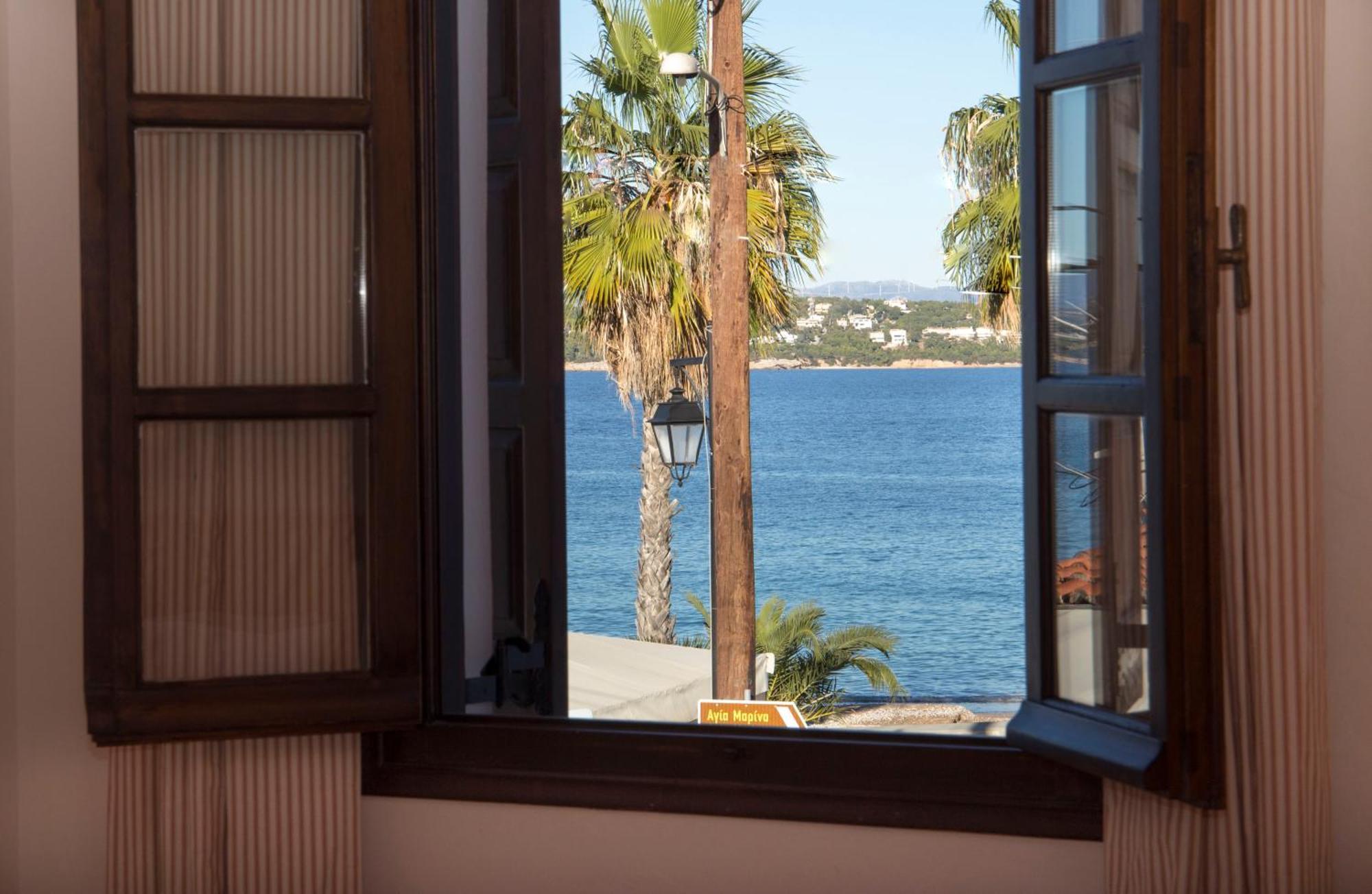 Hotel Teresa Spetses Exterior foto