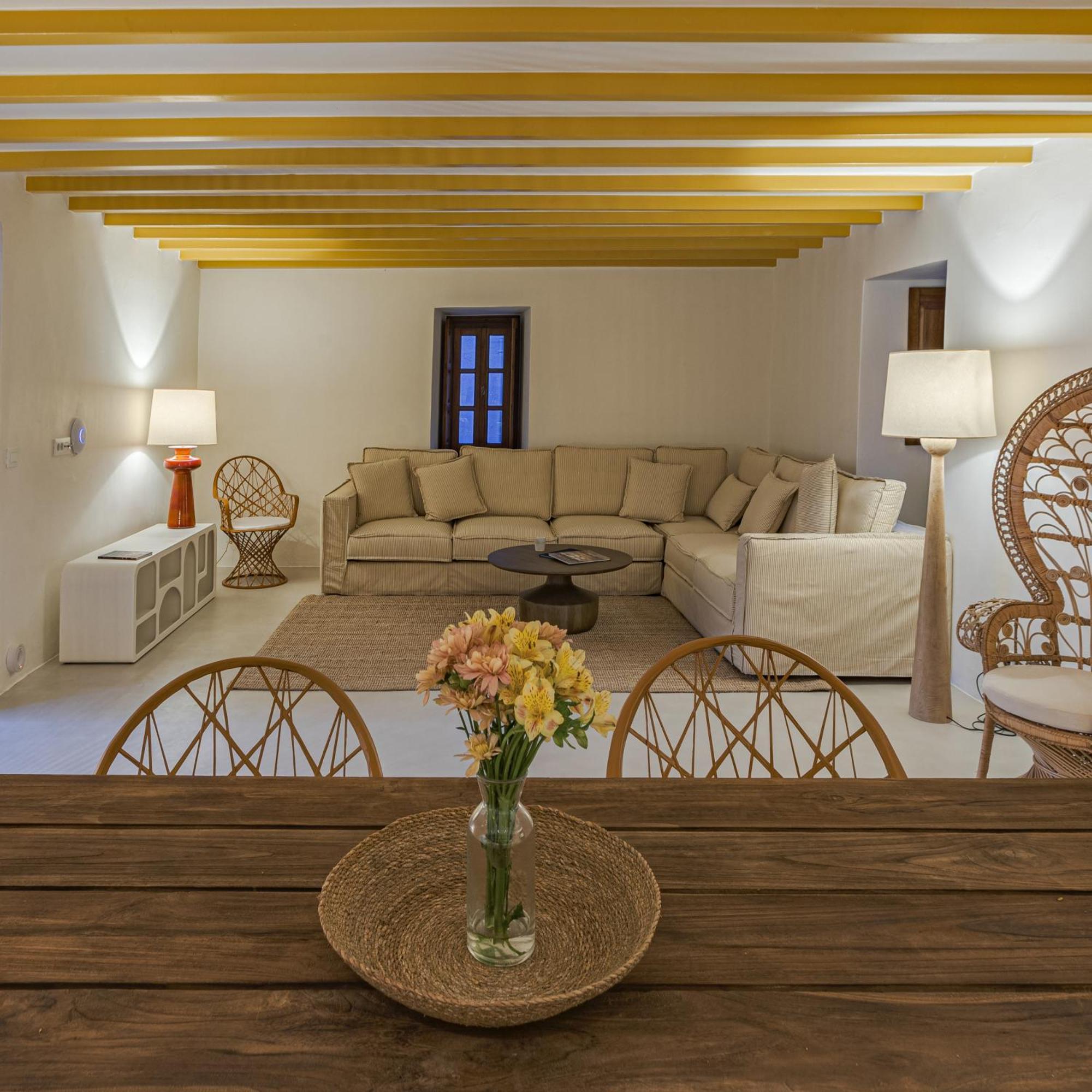 Hotel Teresa Spetses Exterior foto